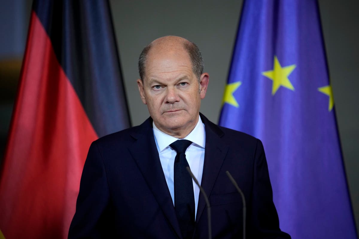 Pressure piles on Germany’s Scholz to hold quick elections after coalition collapses