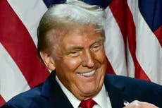 Celebrities react as Donald Trump wins 2024 US election to become president