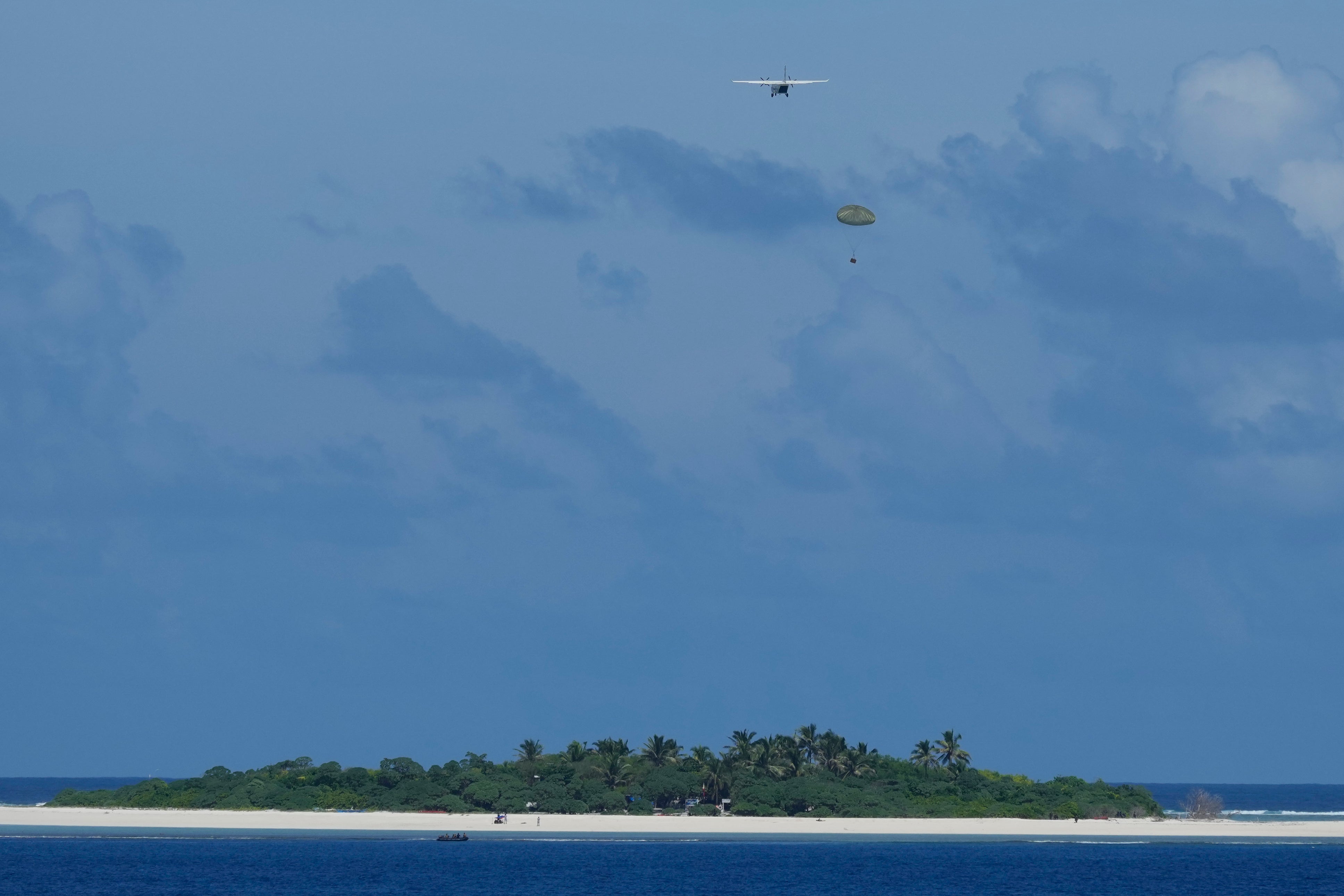 Philippines South China Sea