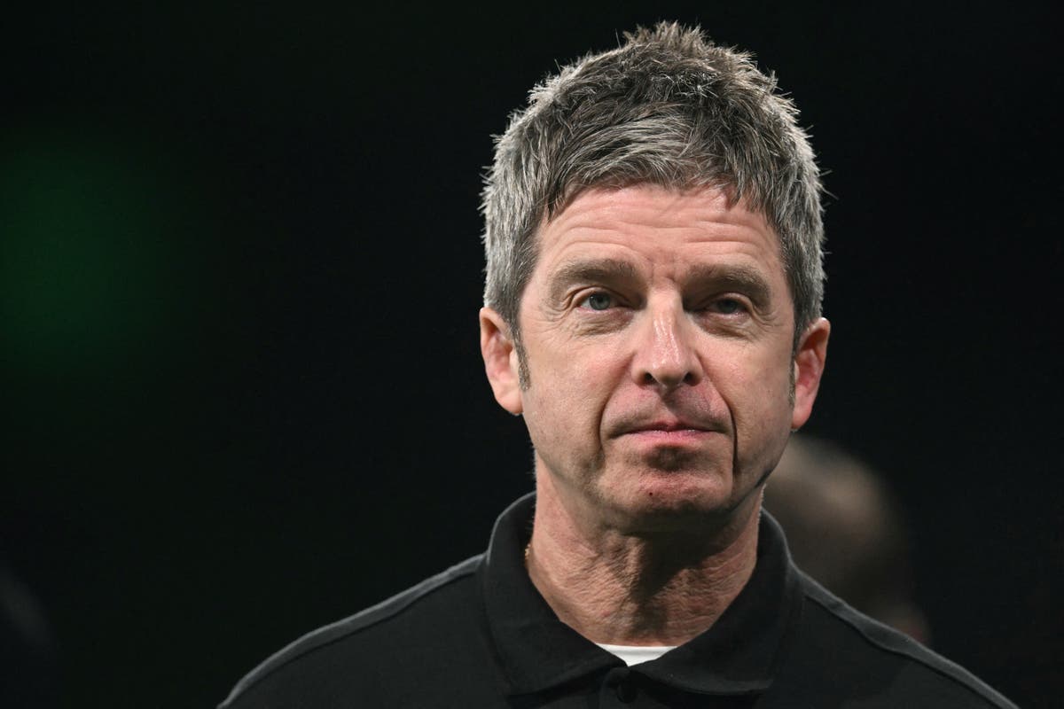 Noel Gallagher divides football fans for his commentary on Man City’s loss to Sporting Lisbon