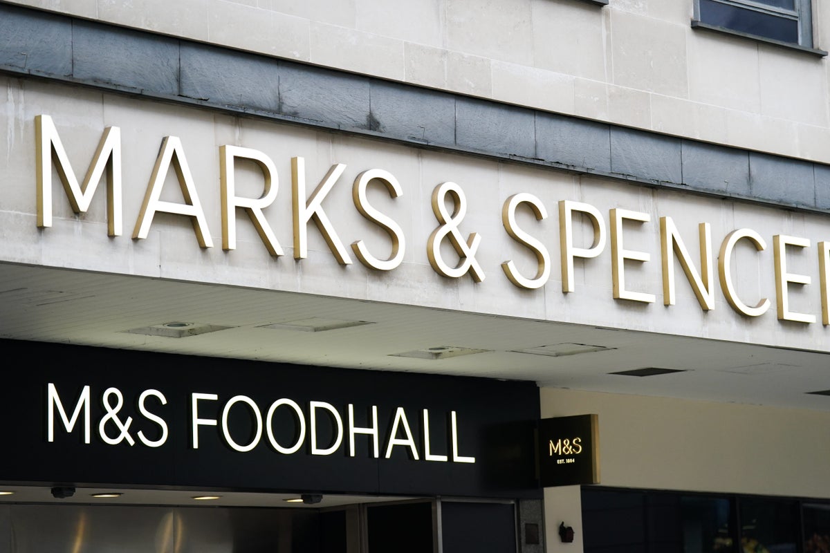 Marks & Spencer issues online shopping update following ‘damaging’ cyber attack