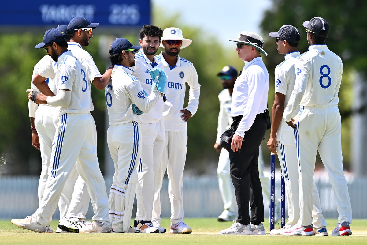 Controversy Over Ball Change in India A vs Australia A