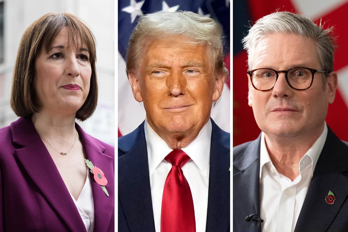 Nobody will win from trade war with Donald Trump, Keir Starmer warned