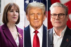 How a Trump presidency could blow the British economy out of the water