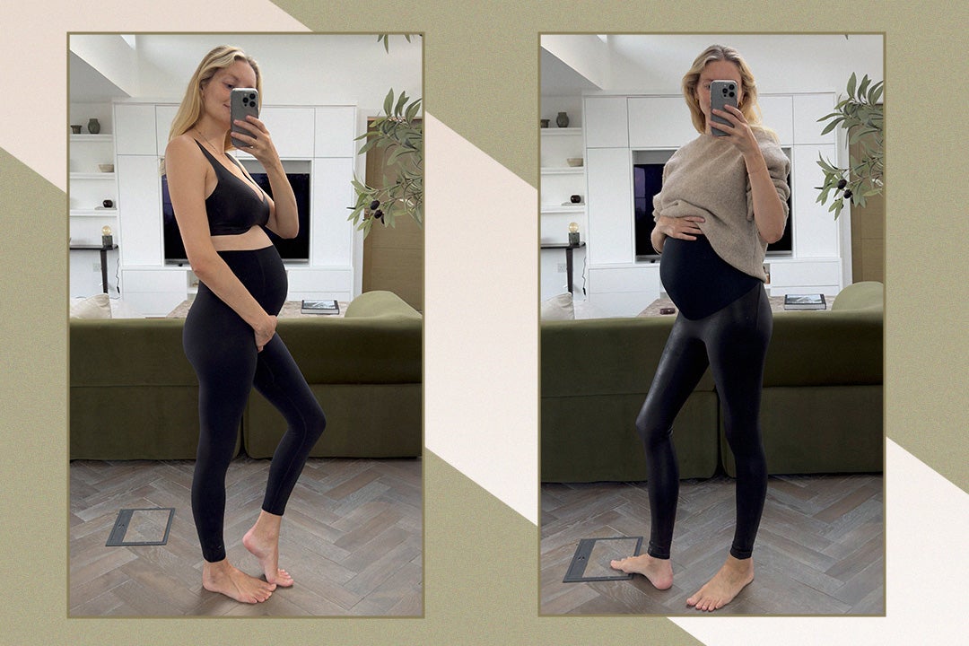 Best maternity leggings 2024 tested for every trimester The Independent