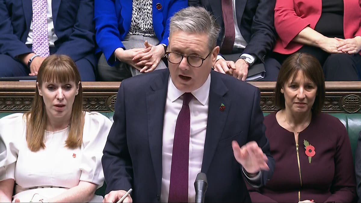 PMQ’s live: Keir Starmer snubs call to apologise over David Lammy’s ‘Neo-Nazi’ Trump jibes