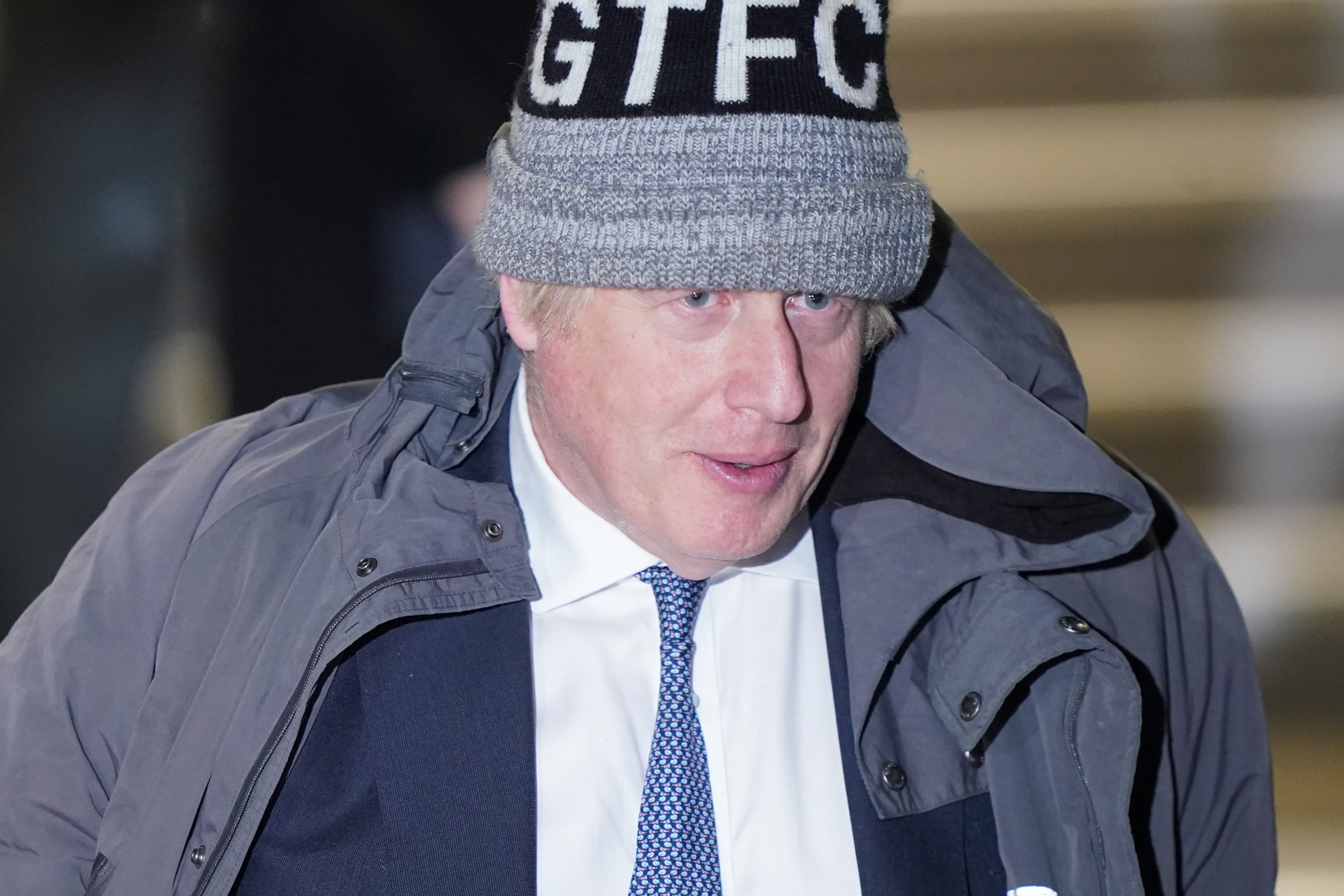 Former prime minister Boris Johnson has fathered a number of children with different women