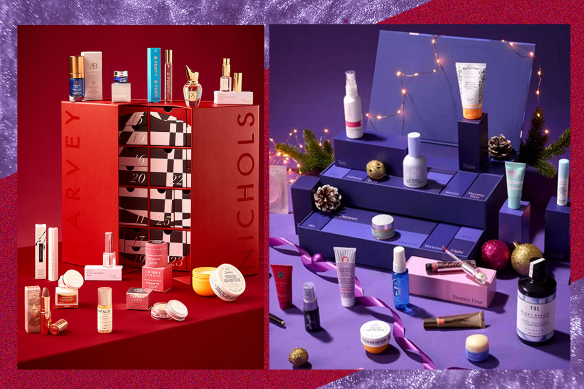 Best beauty advent calendars to buy in 2024