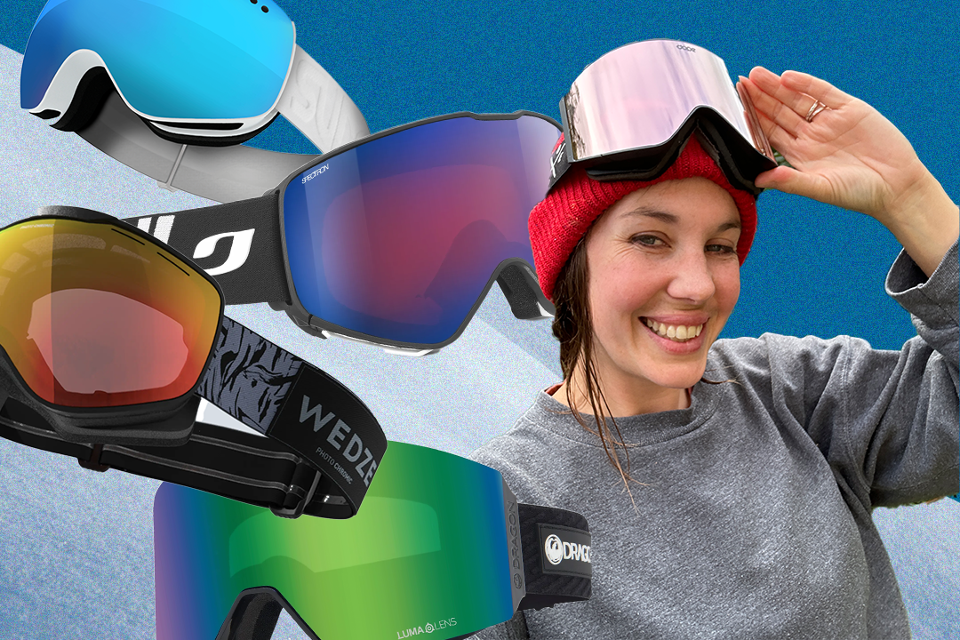 Best deals on ski goggles on sale