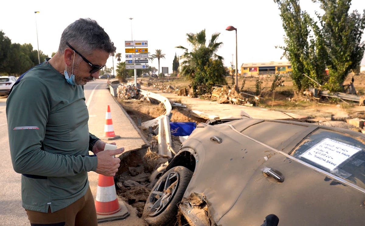 Baby girl and her mother among those lost in Spain’s catastrophic flooding