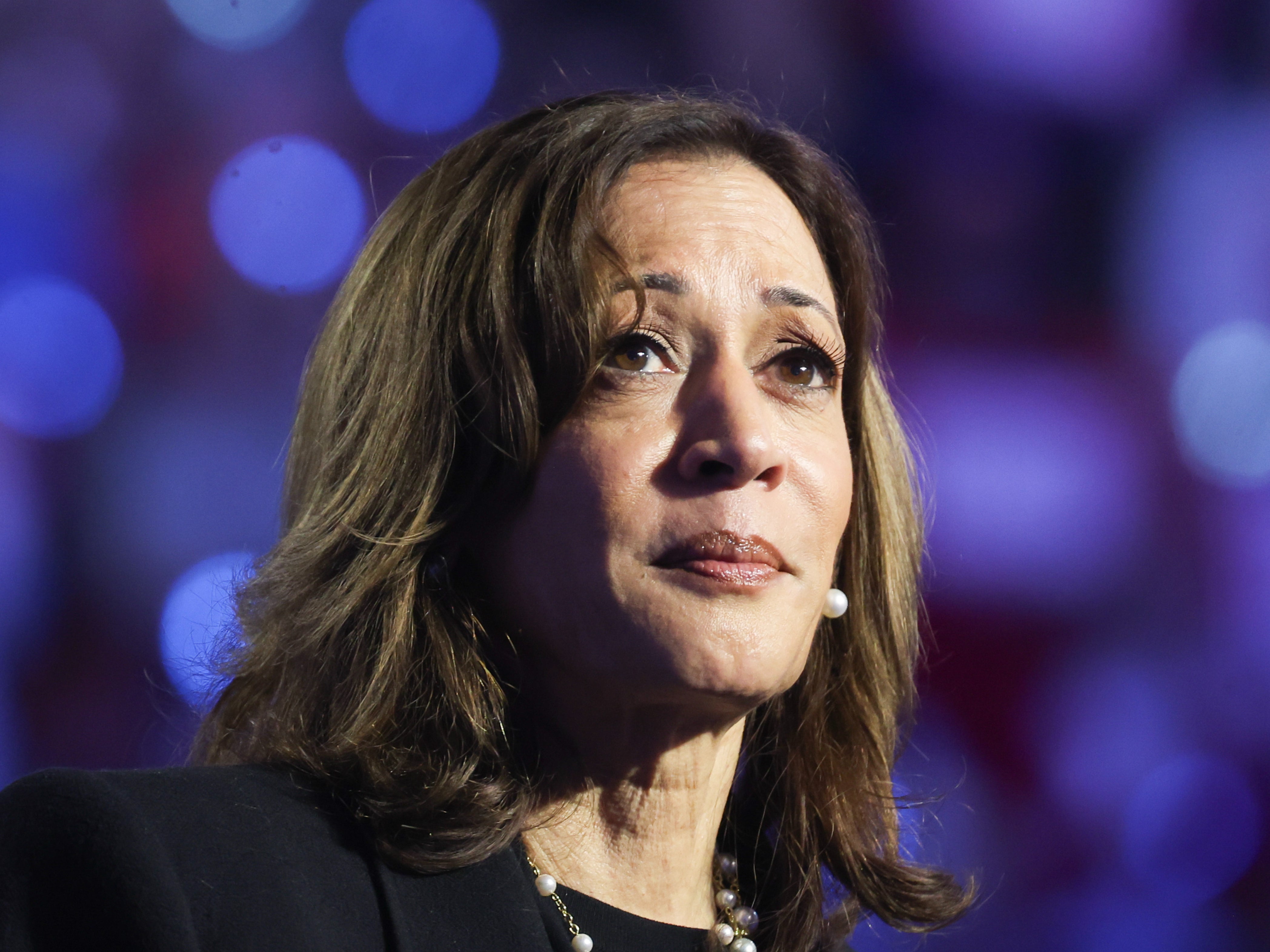 Kamala Harris’ election loss to Trump has upset many Hollywood stars