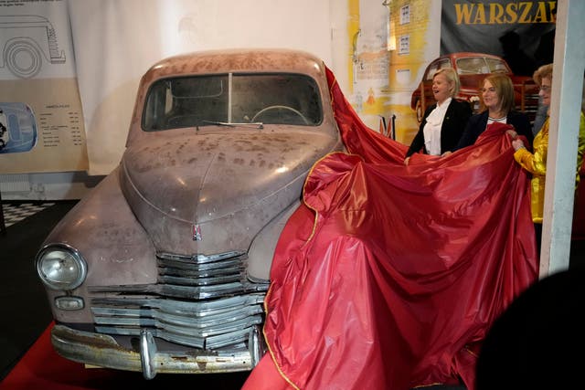 Poland Historic Car