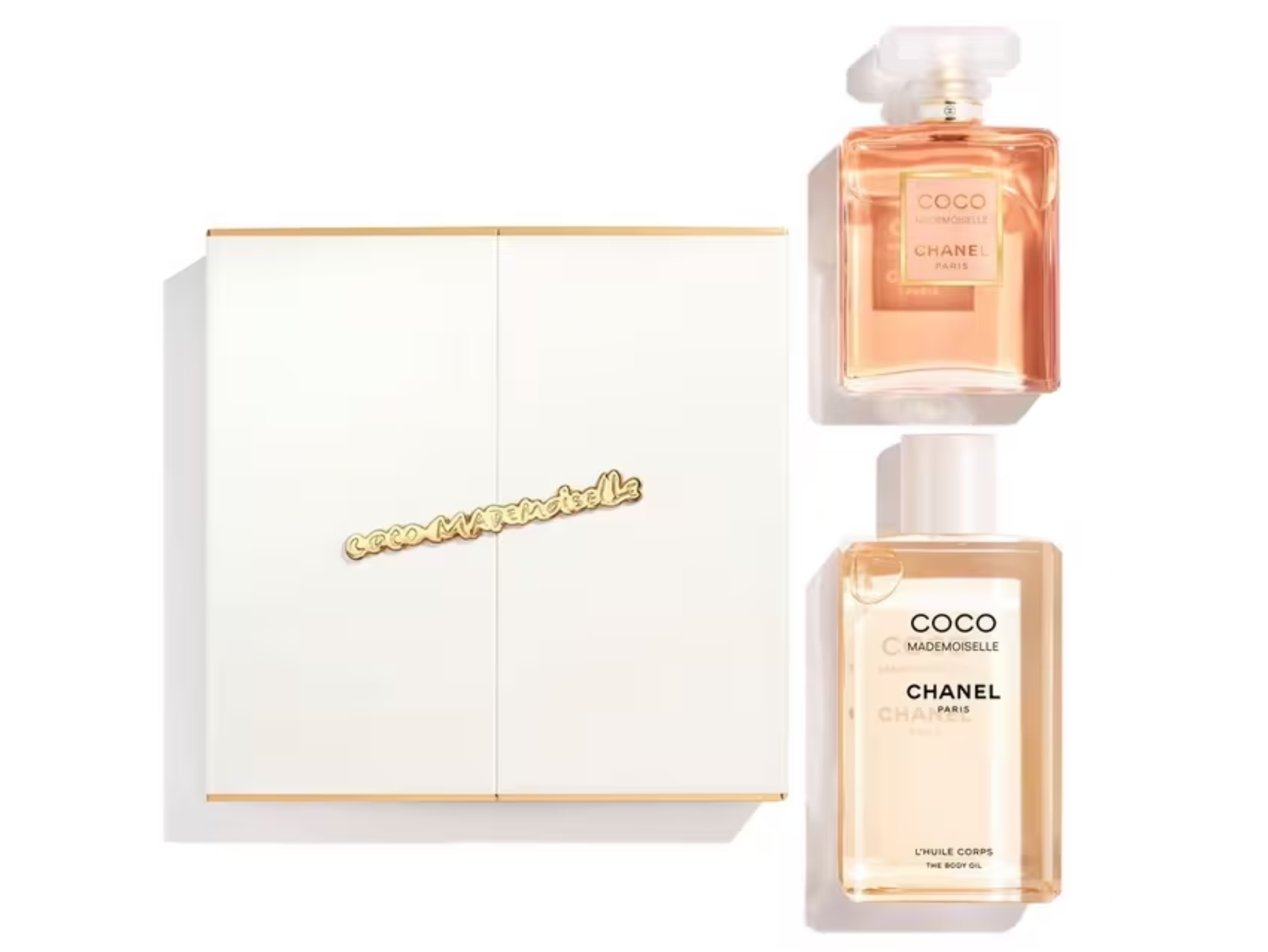 best beauty gift sets chanel coco mademoiselle essentials fragrance gift set indybest.png