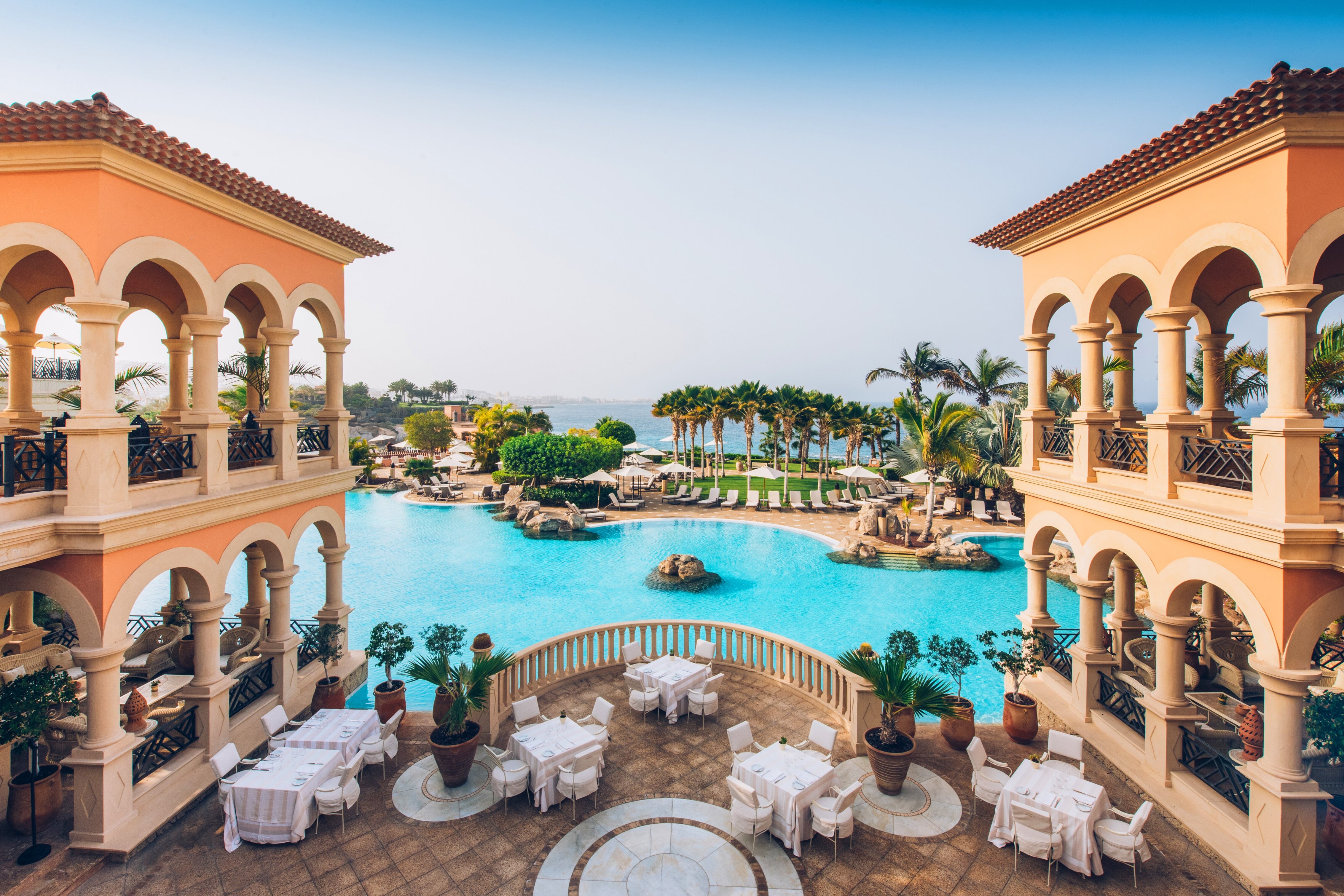 Grand El Mirador is one five-star resort in Tenerife by Iberostar, who tied as one of the top hotel brands rated by Which? members