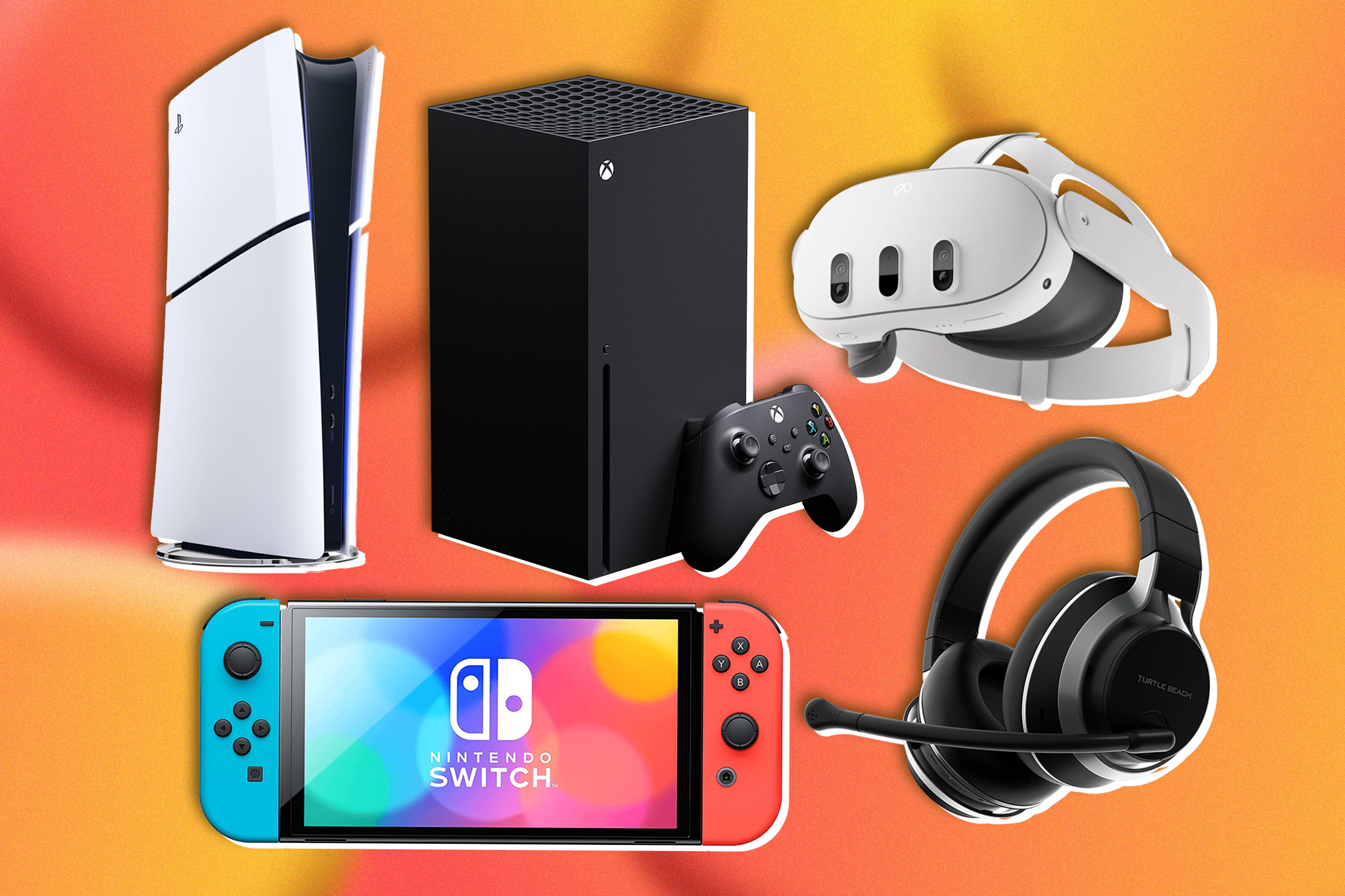 Best Black Friday gaming deals 2024 Offers on Xbox PS5 VR headsets and more The Independent