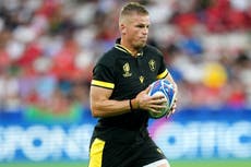 Gareth Anscombe says Wales will be wary of Fiji’s firepower