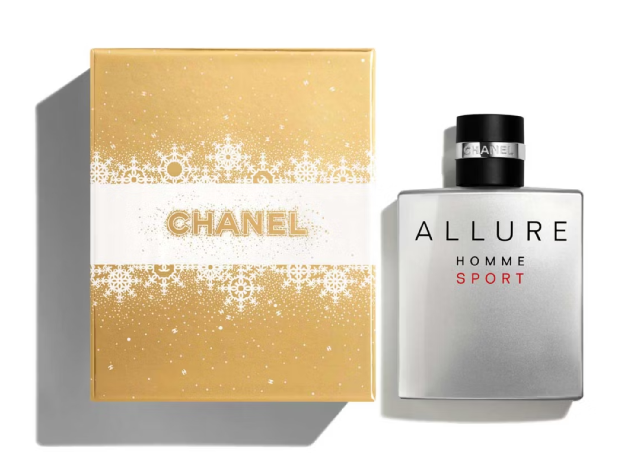 best beauty gift sets chanel allure homme sport eau de toilette with gift box indybest