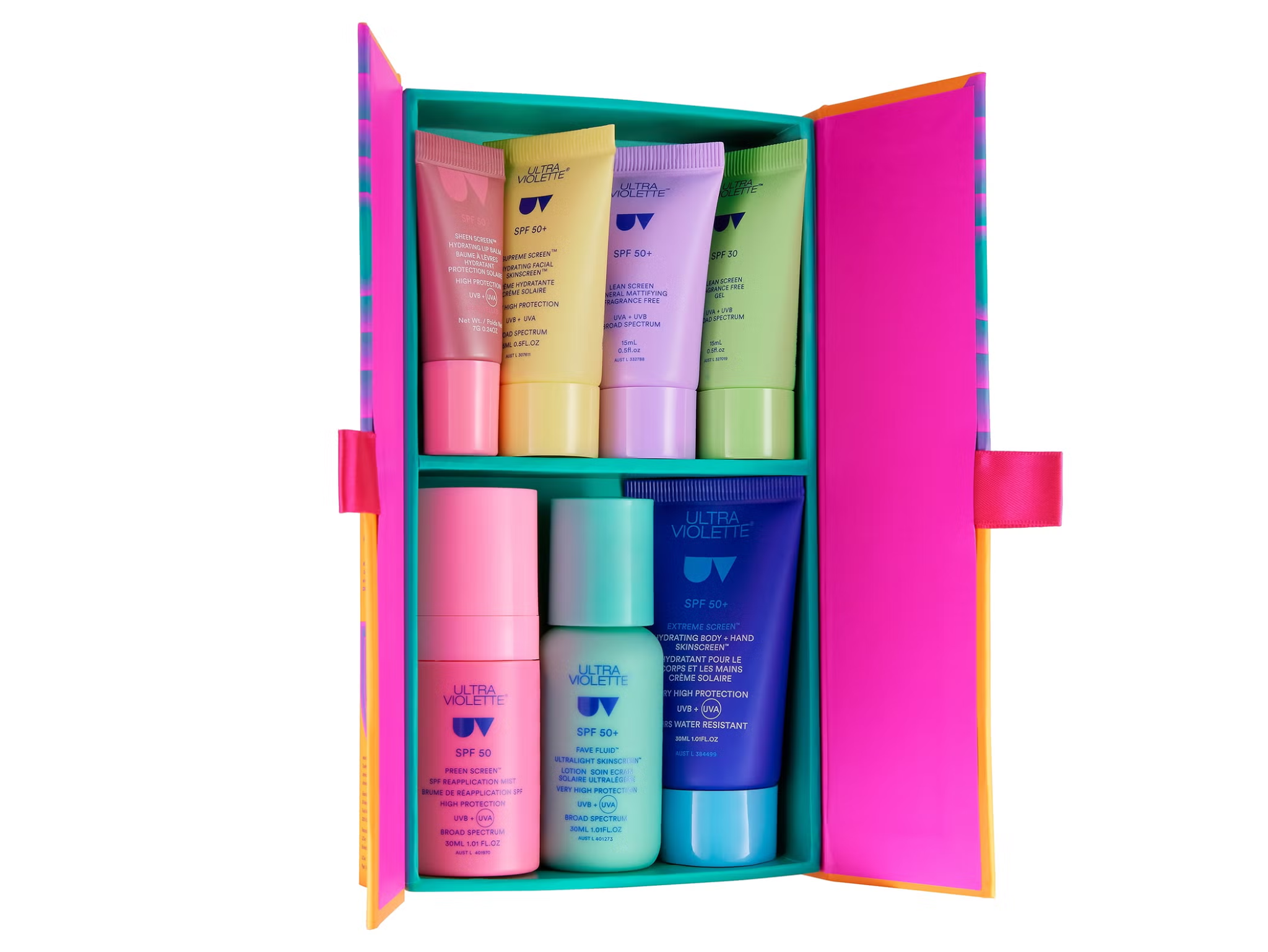 best beauty gift sets ultra violette vi’s closet of cuties set indybest