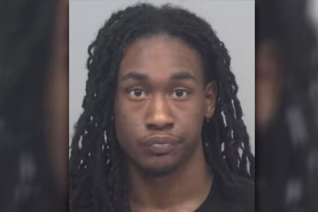 <p>Mark Antonio White (23) había estado implicado en un tiroteo tres meses antes del homicidio </p>