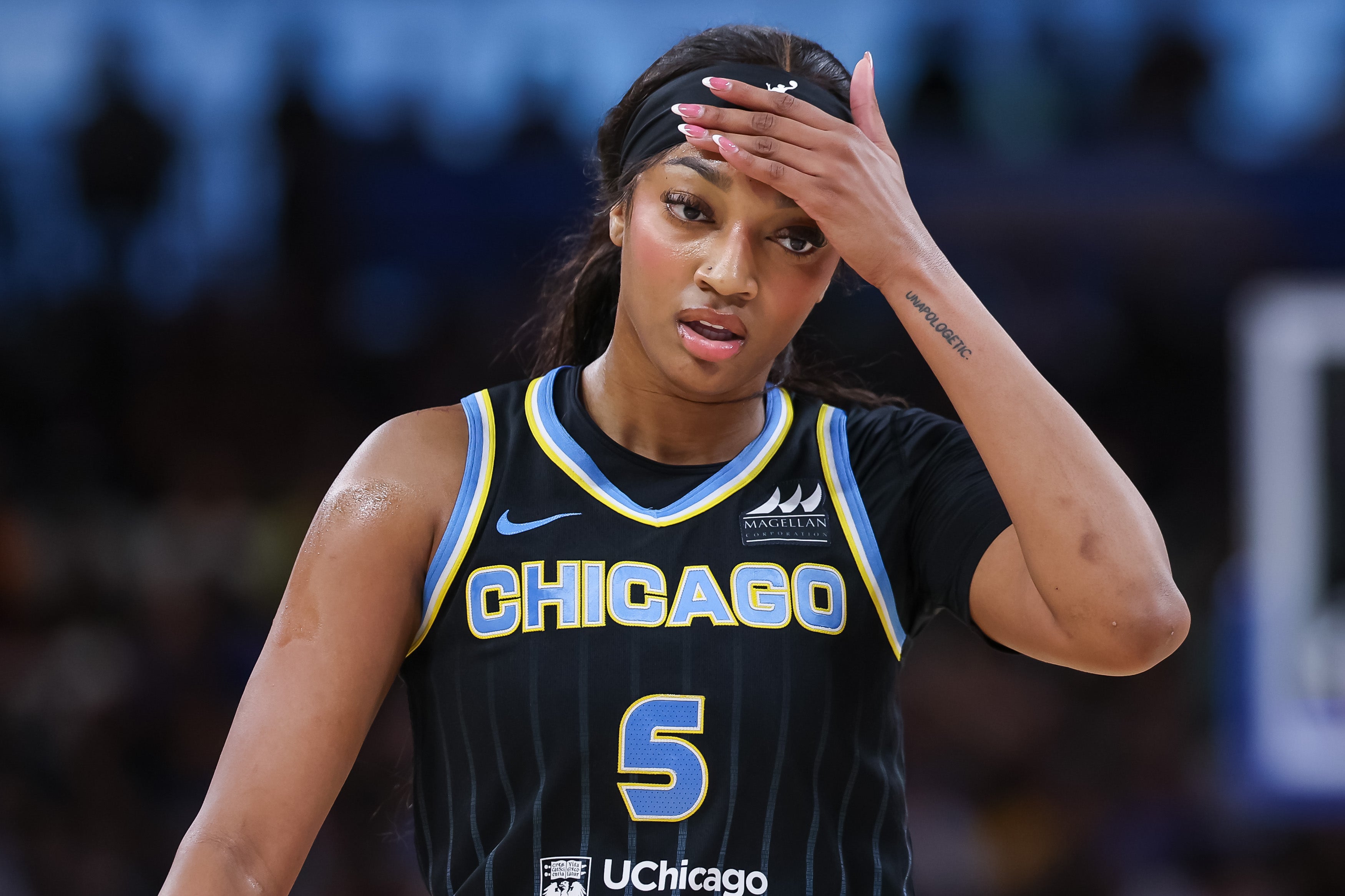 WNBA Angel Reese says she’s ‘heartbroken’ after Donald Trump wins 2024 US presidential election