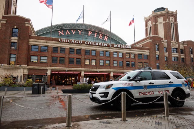 Two Killed-Navy Pier-Chicago