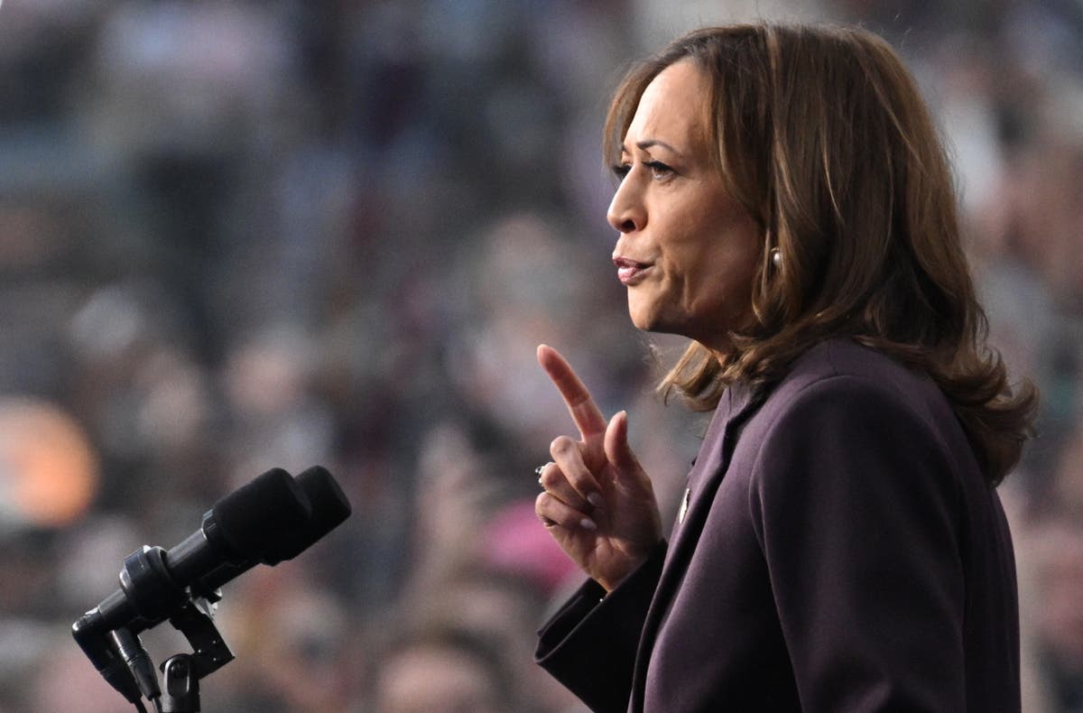 Election 2024 live updates: Kamala Harris delivers speech after calling Donald Trump to concede