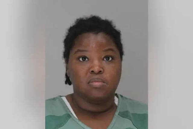 <p>Micah Williams was arrested for the shooting of Jada Arnell Thomas and was “suffering a mental health episode” when she fired her weapon</p>