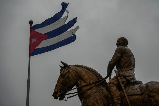 Cuba Tropical Weather