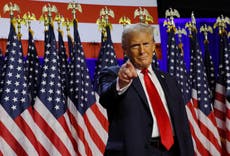 Trump won’t forget Lammy Neo-Nazi comments, says former White House press secretary Sean Spicer