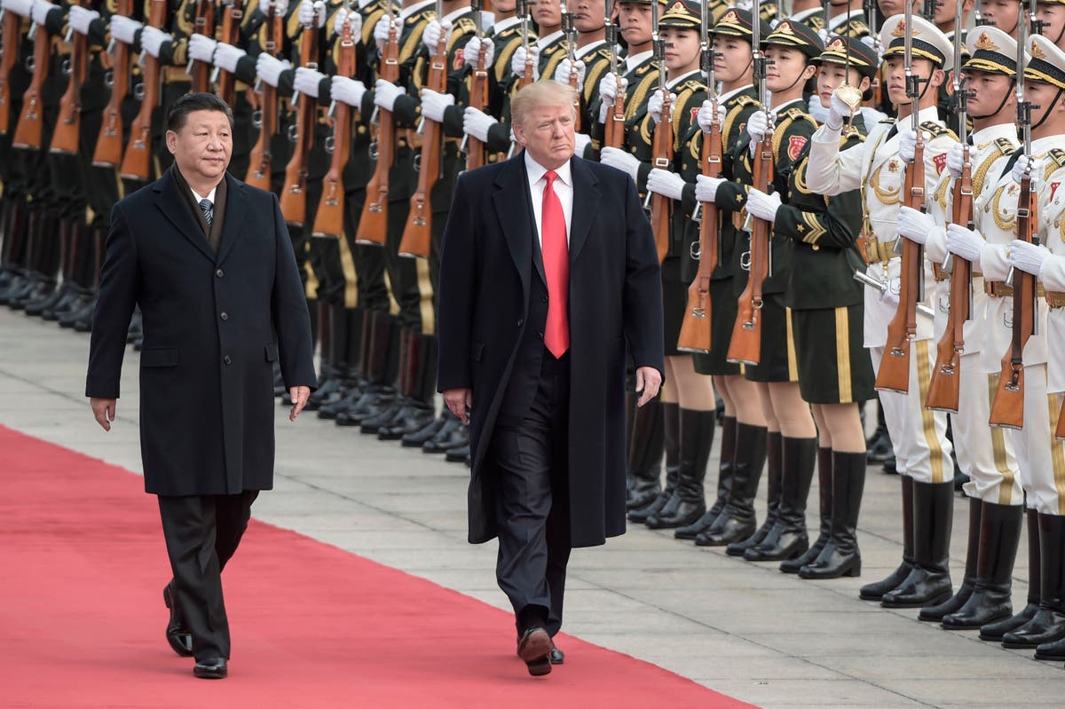 Trump invites China’s Xi Jinping to inauguration after threatening more tariffs