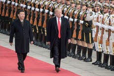 Could Trump’s China policy trigger a fall-out with president Xi?