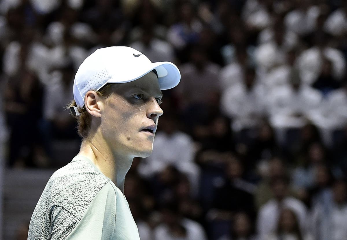 ATP Finals schedule, times and how to watch Sinner, Alcaraz and more