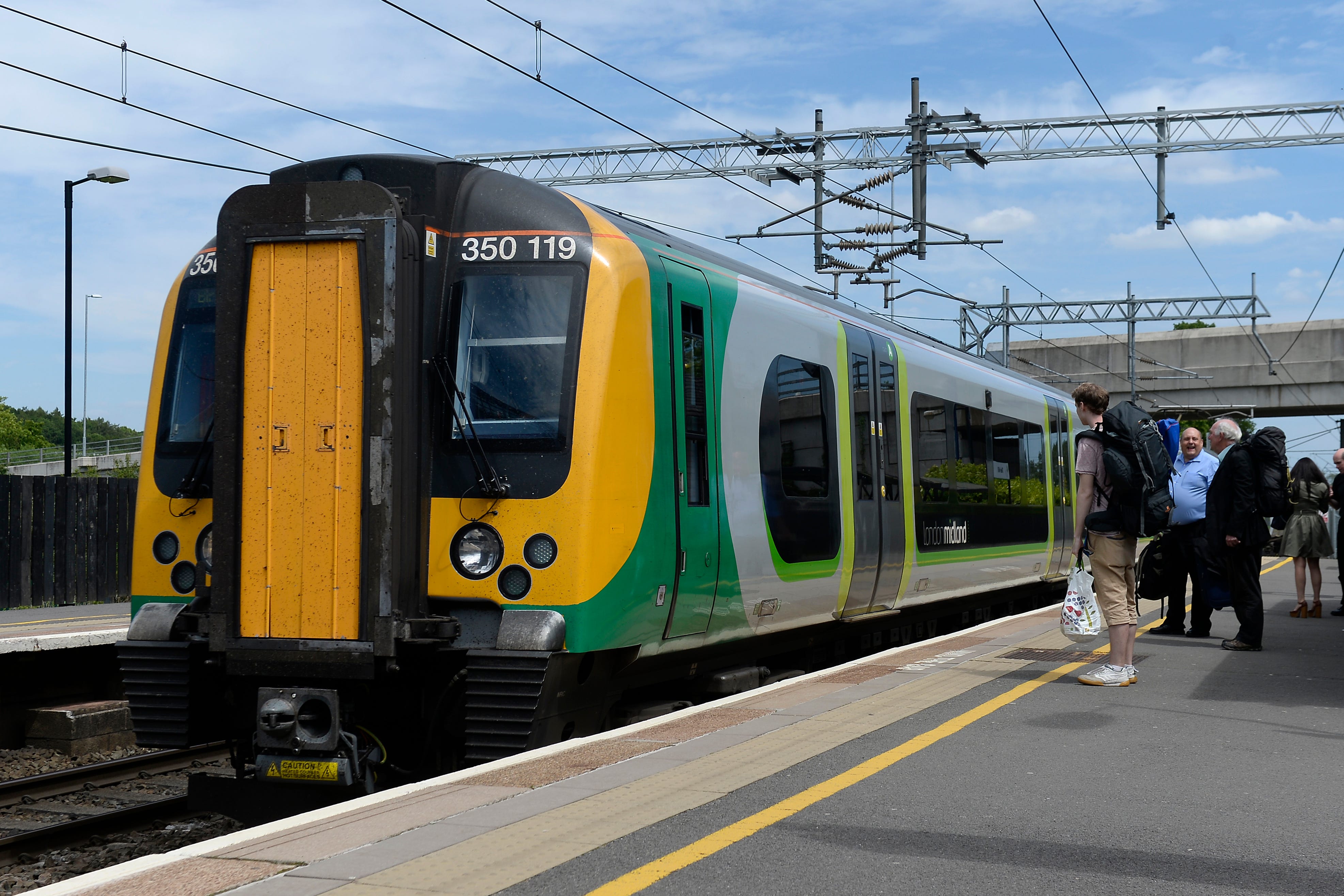 Trainline is to cut its workforce as it looks to slash costs despite forecasting better-than-expected annual sales (PA)