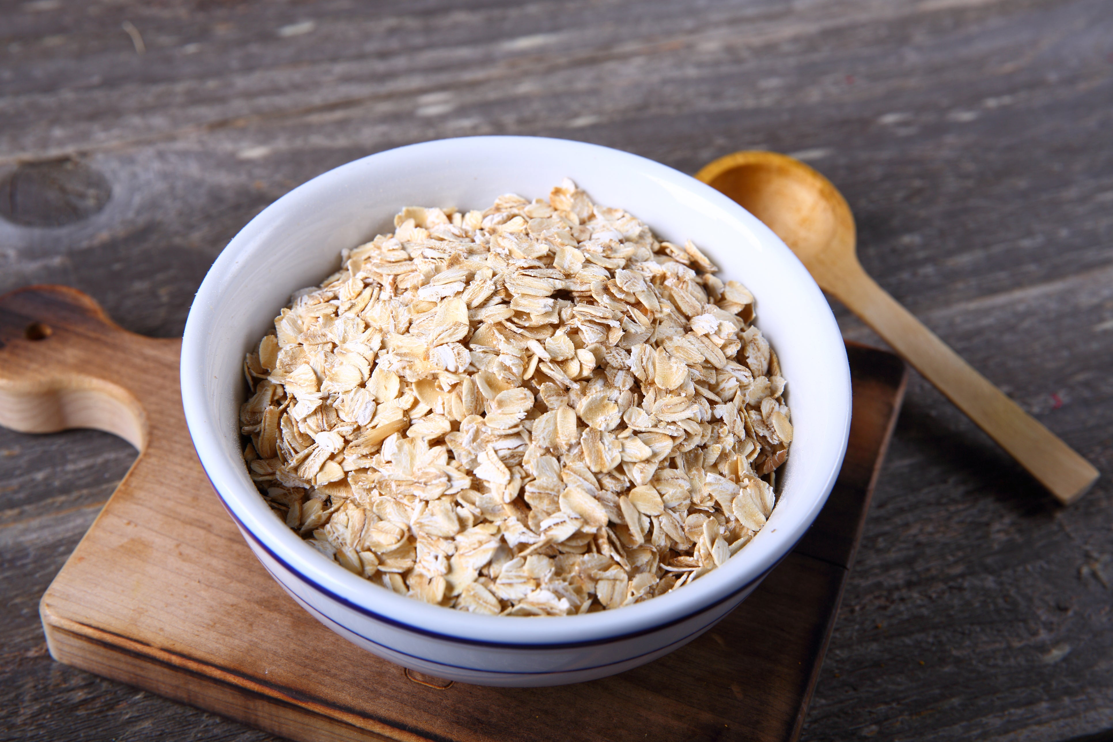 Oats are considered one of the best foods to start the day with