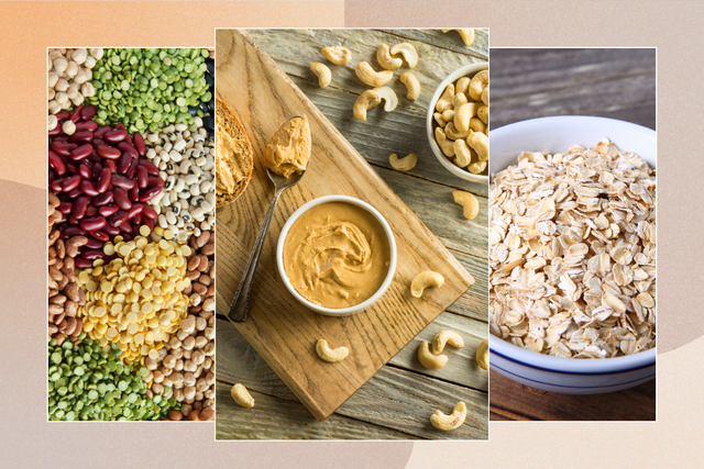<p>A balanced diet containing these foods can keep your gut health in check</p>