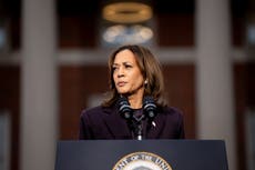 Where are the ‘20m missing votes’? Democrats cling to false hopes of Biden-Harris gap