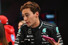 F1 drivers led by George Russell slam FIA chief over misconduct row