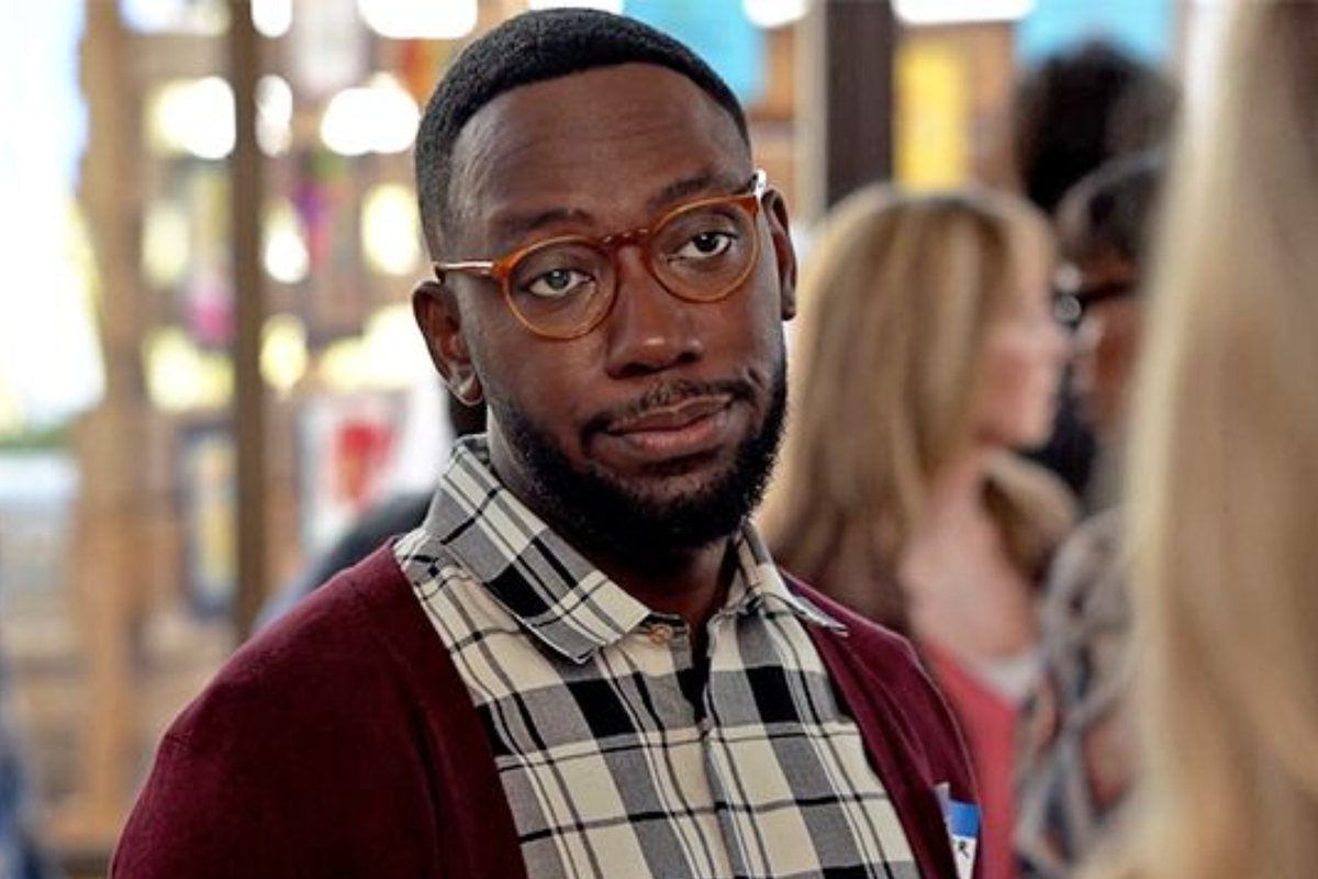 Lamorne Morris reveals he had âwild depressionâ during an iconic New Girl episode