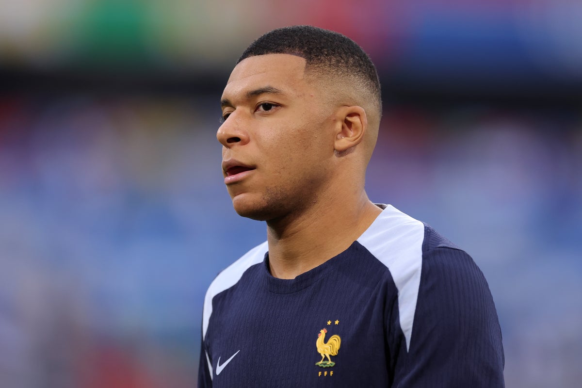 Mbappe ruled out of France World Cup qualifier after reaching major career milestone