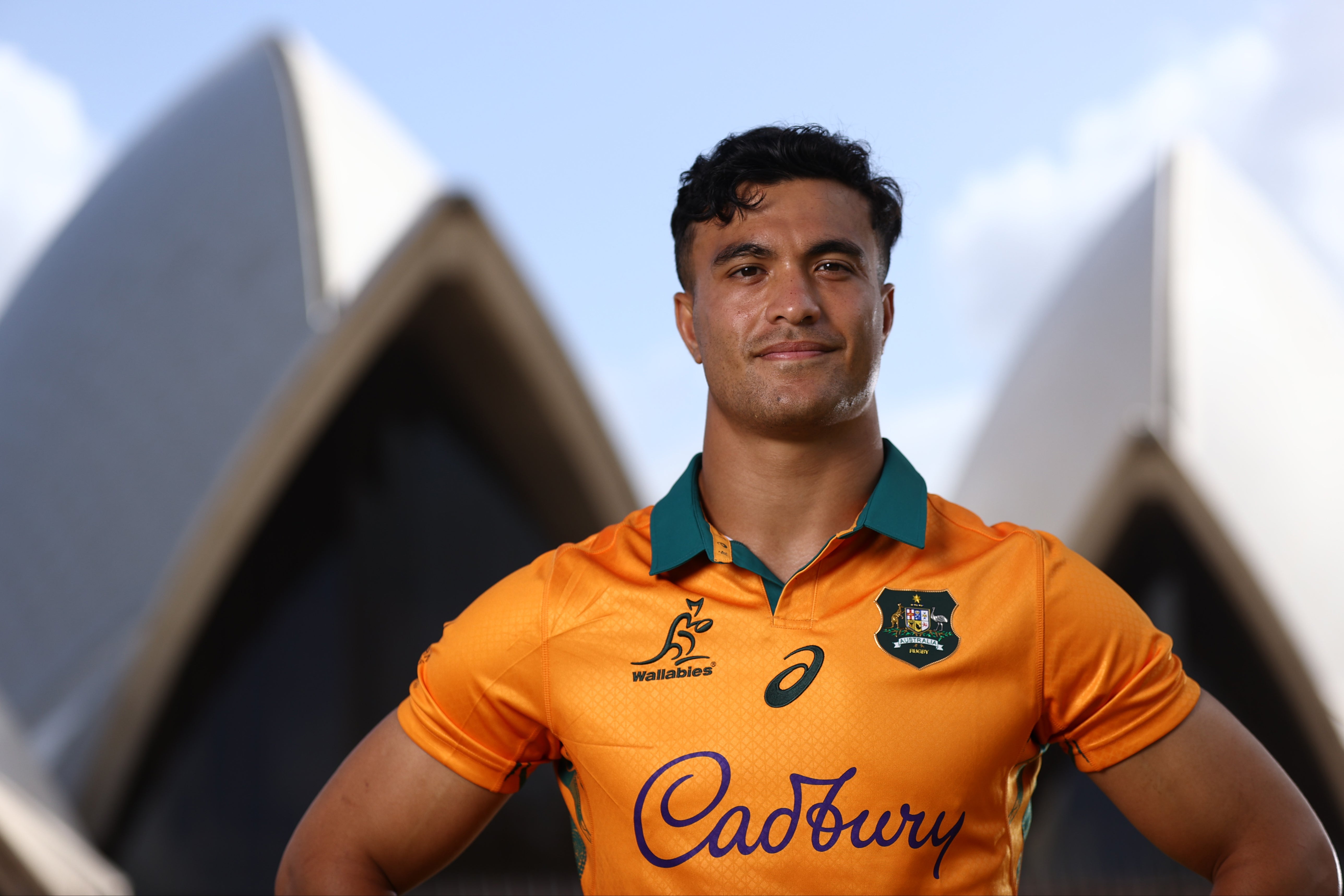 Joe Suaalii is set to debut for Australia after a high profile move from the NRL