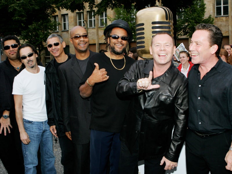 UB40 wouldn’t reunite with Ali Campbell for ‘all the money in the world’