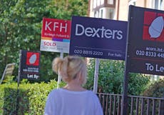 The shock rise in inflation spells bad news for mortgages