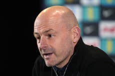 Lee Carsley confirms next role after spell as England’s interim manager