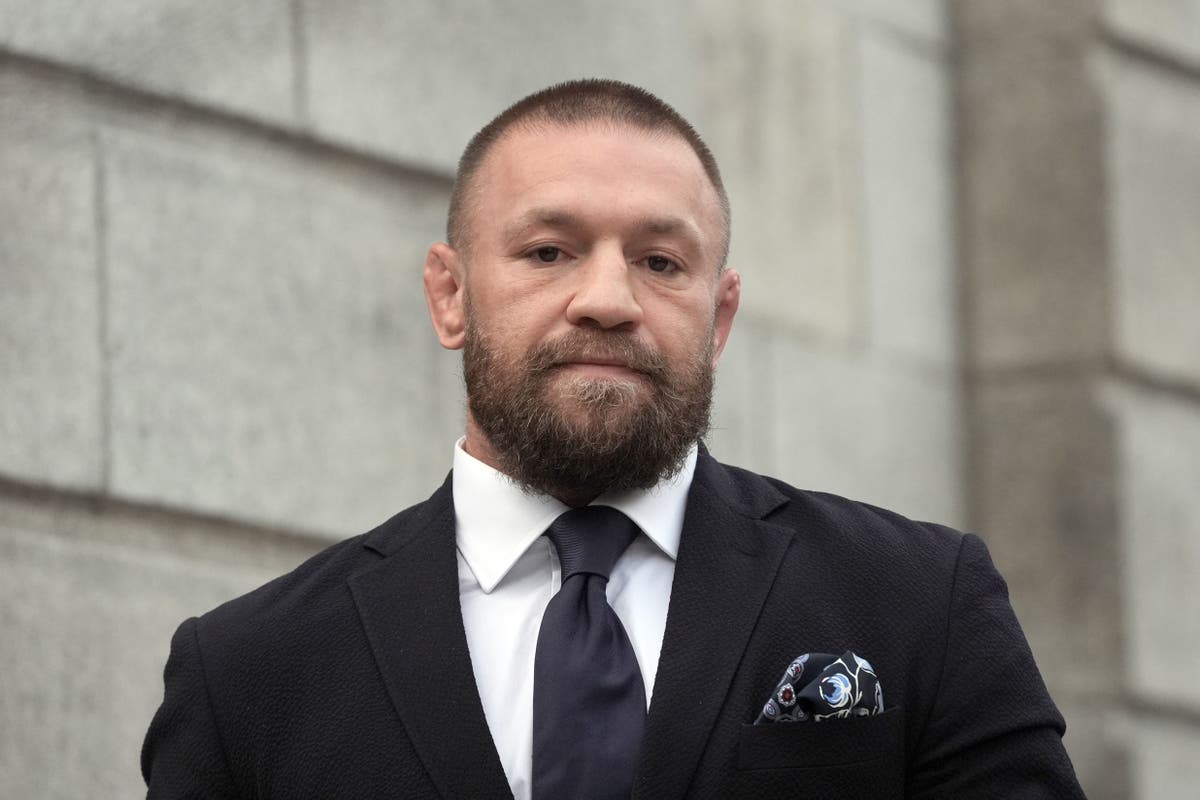 Conor McGregor Faces Civil Suit for Alleged Rape