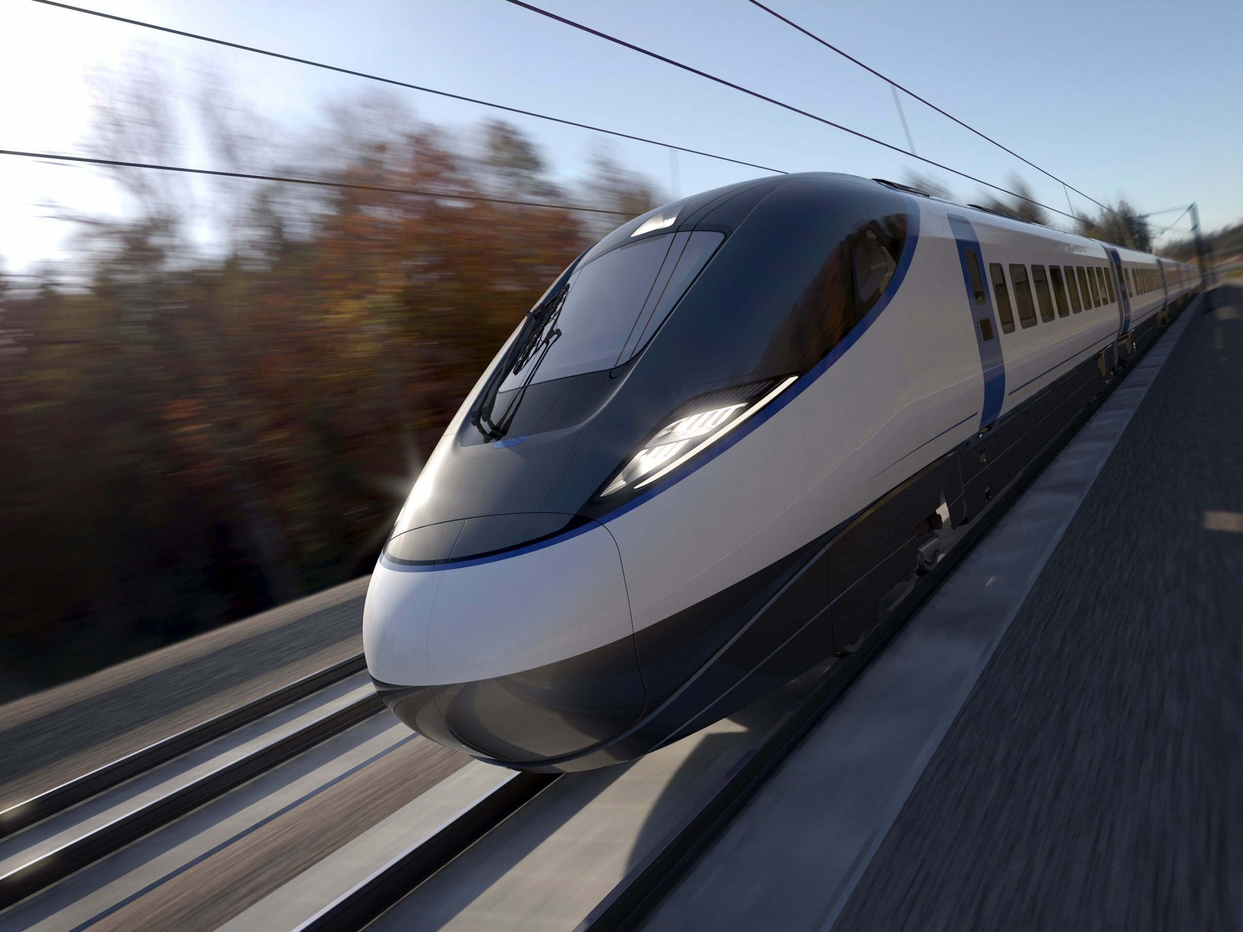 Ministers revealed they could not confirm whether the HS2 project was £10bn or £20bn over budget