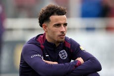 England’s most in-form midfielder is uncapped and ready to show what Three Lions have been missing