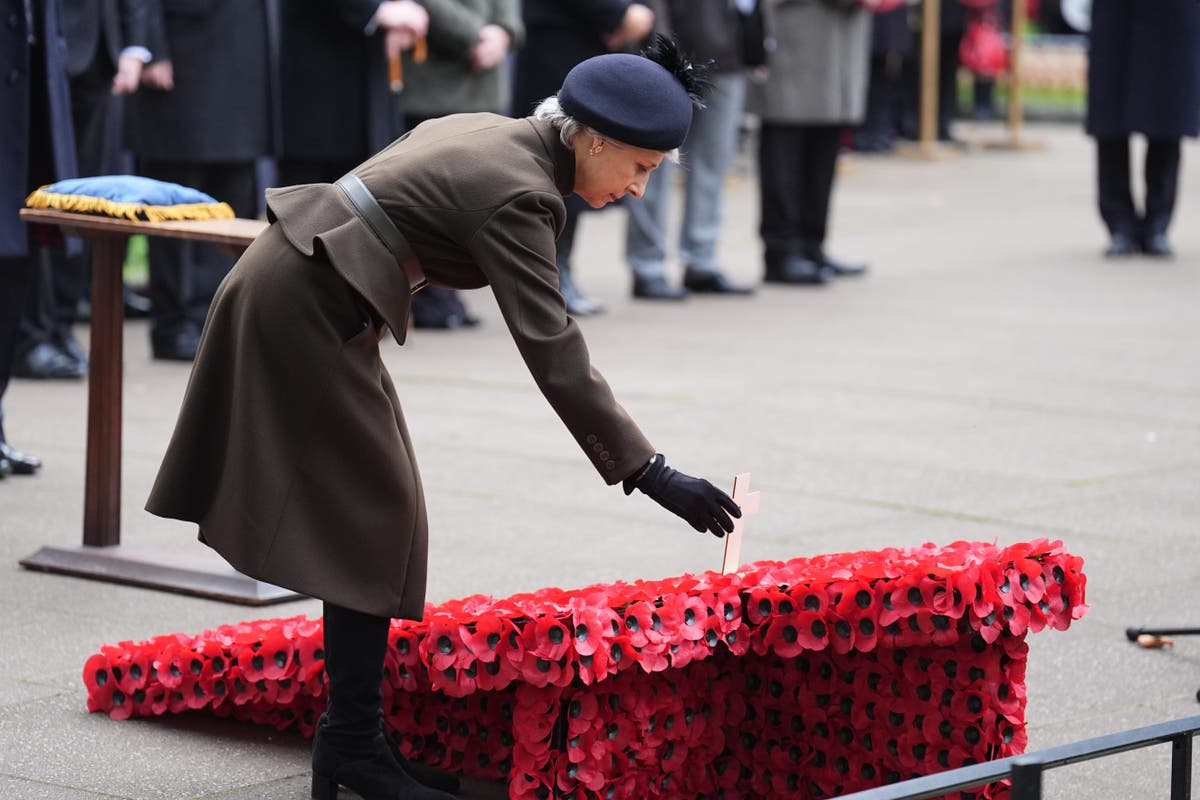 Royal Family's Remembrance Plans Amid Health Challenges