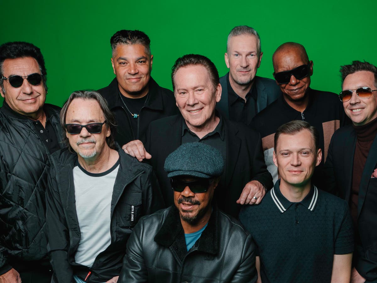 UB40: ‘We should be as big as Oasis – we’ve sold twice as many records’