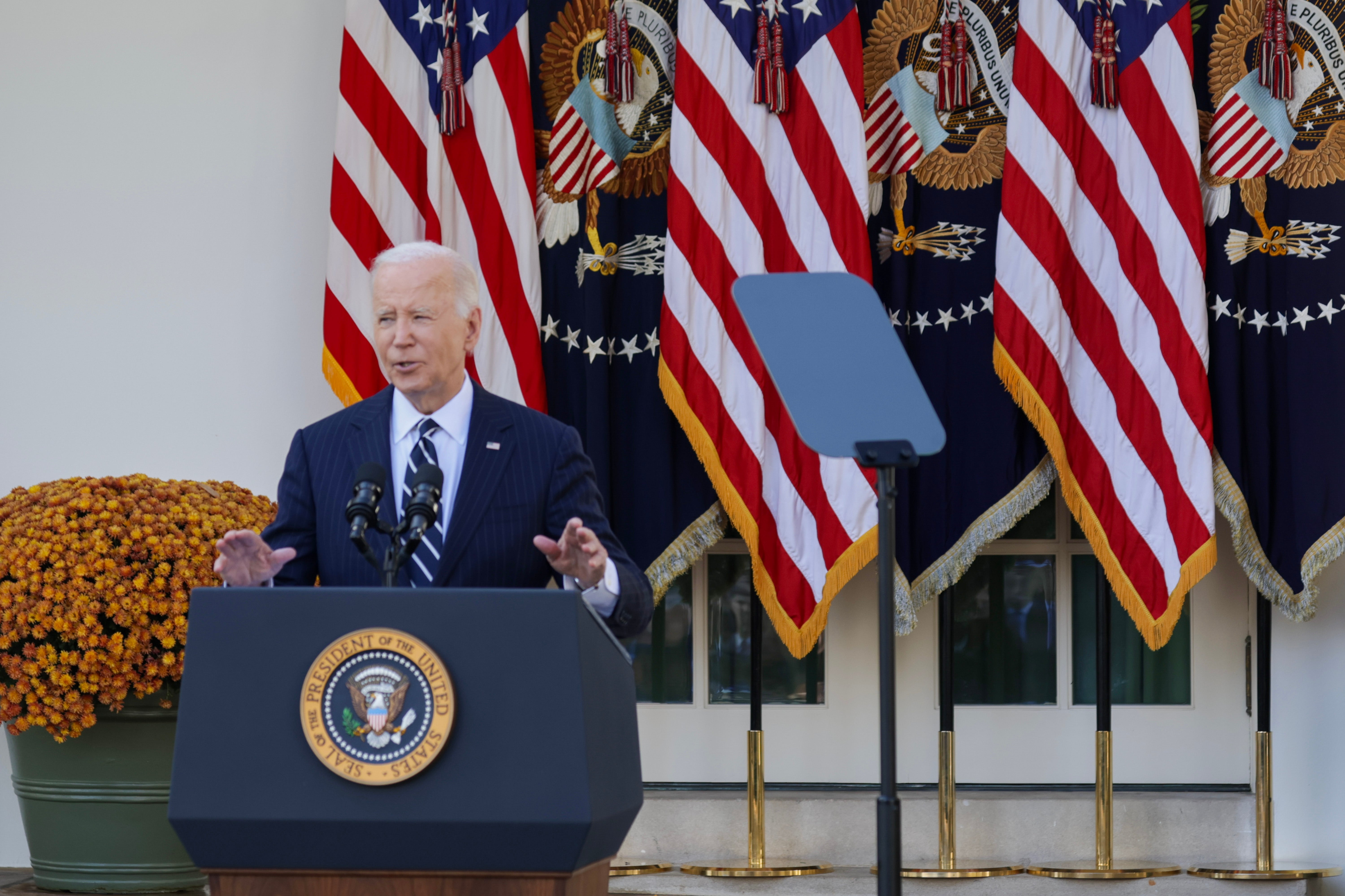 Despite the acrimony of the 2024 presidential race, Biden has promised a ‘peaceful transfer of power’ on January 20 – the date of Trump’s second inauguration