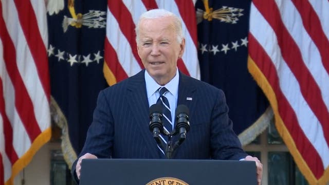 <p>Joe Biden on US election result: Setbacks are unavoidable but giving up is unforgivable</p>